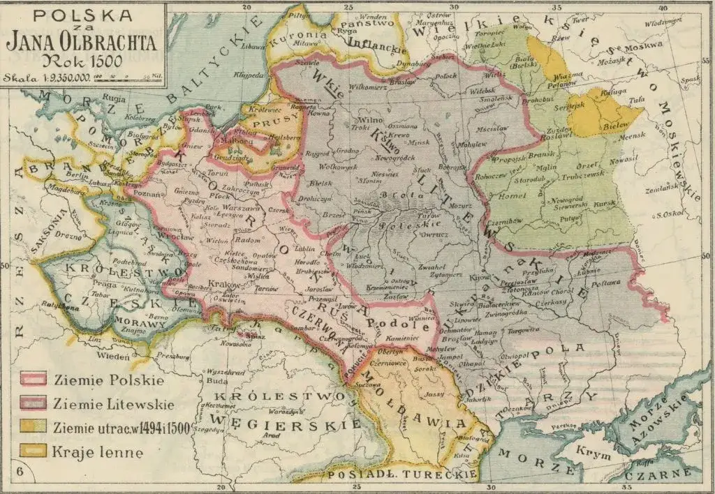 Polskie miasta na literę M - historia i rozwój największych miast w Polsce