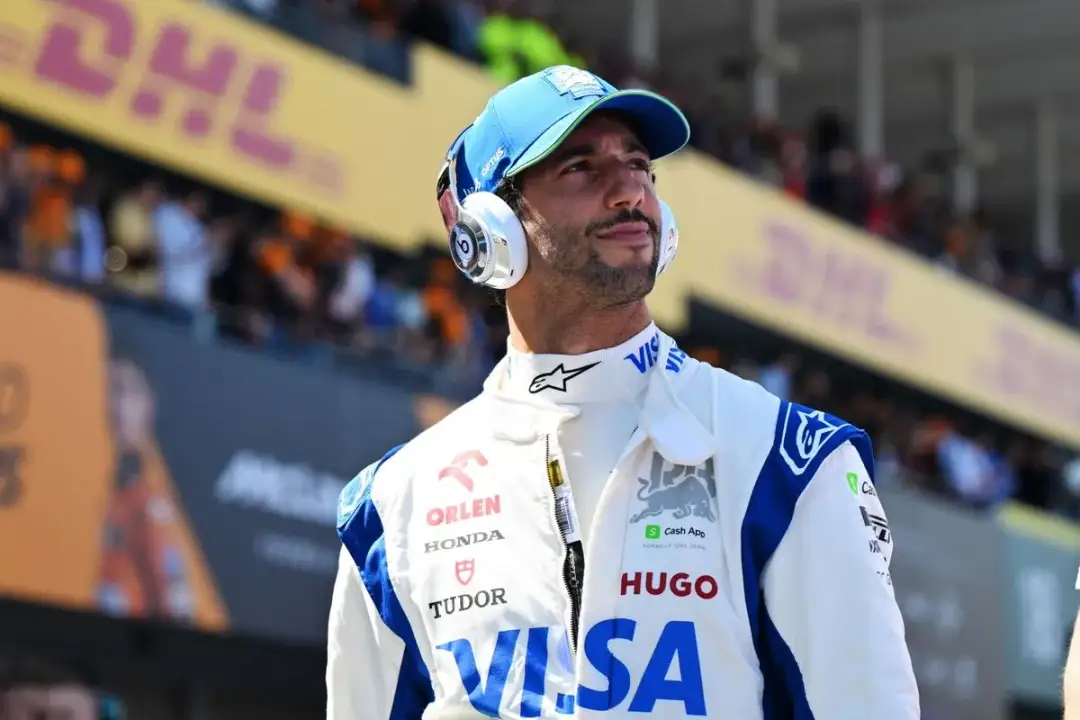 Daniel Ricciardo: Droga do bycia czołowym kierowcą F1