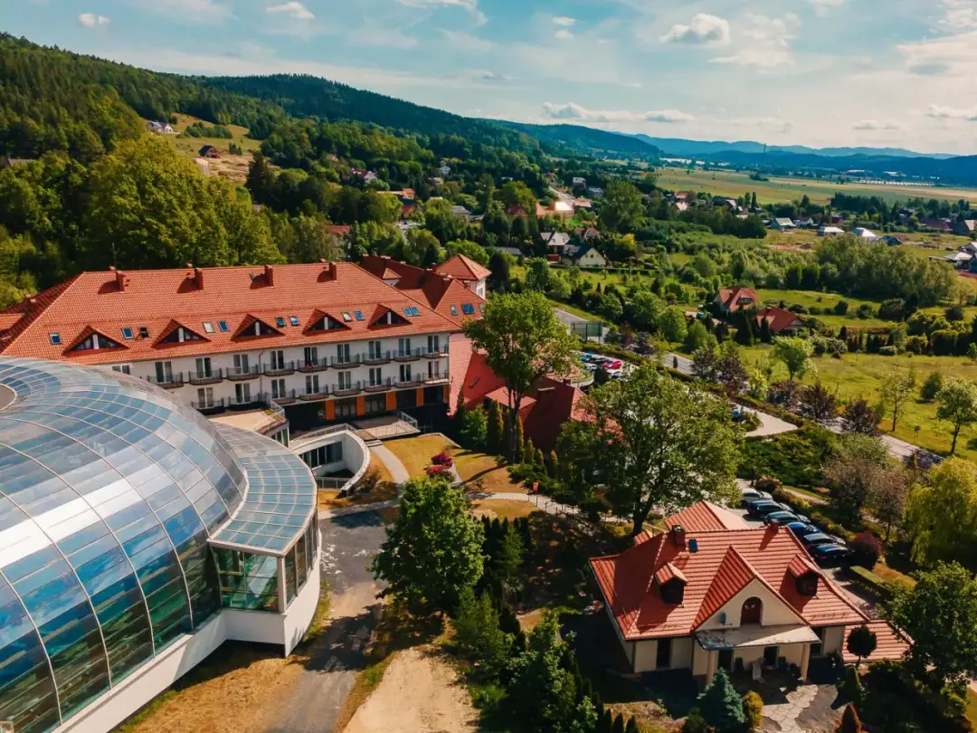 Kyriad Karkonosze w Wojcieszycach - Basen, spa i opinie. Czy warto?