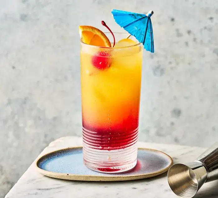 Orzeźwiające napoje na lato - łatwe przepisy na letnie drinki