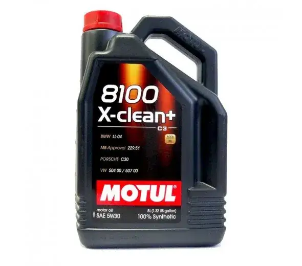 Motul 5W30 C3 - najlepszy olej do silników, który chroni i wydłuża życie