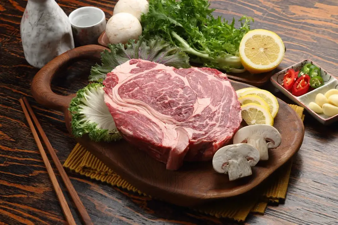 Rindfleisch einfrieren - So bleibt es bis zu 12 Monate frisch