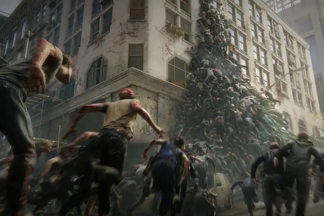 World War Z - Wyjaśnienie zakończenia i różnice względem książki