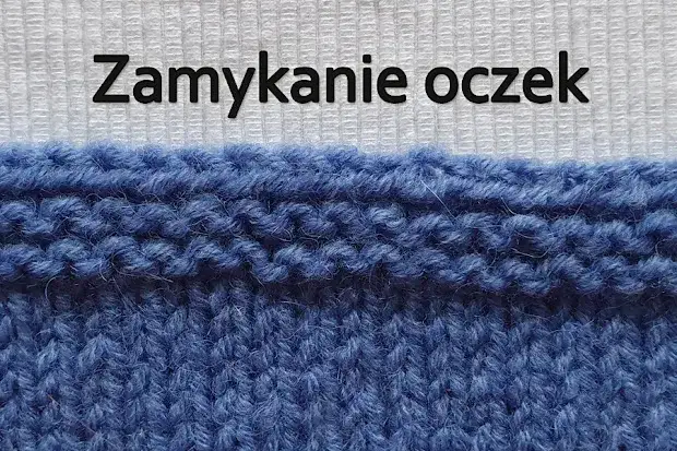Jak zakończyć szalik na drutach - proste błędy, które warto unikać
