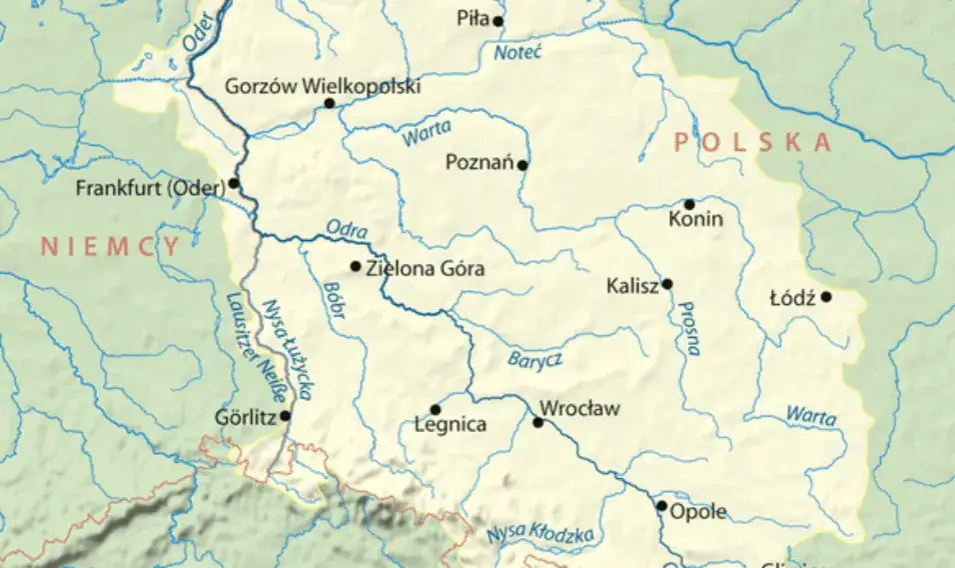 Jaka rzeka płynie przez Szczecin? Odkryj wodny labirynt Odry