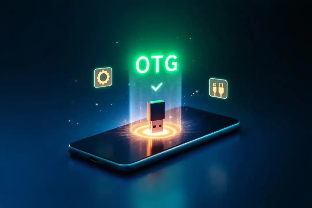 Zgraj muzykę z telefonu na pendrive: Android i iPhone krok po kroku