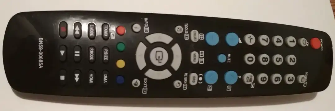 Pilot do dekodera nie działa? Diagnoza, zamiennik, smartfon!