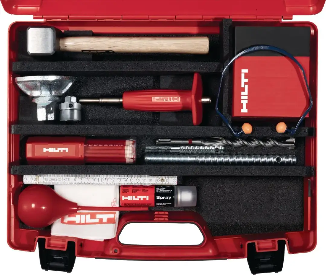 Kotwa Hilti M16: ceny, modele i gdzie kupić najtaniej?