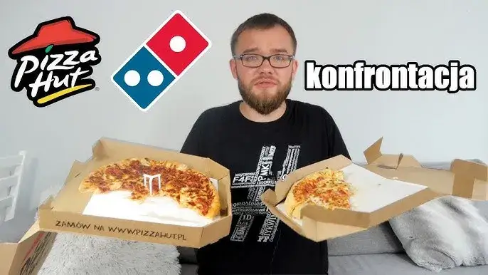 Ile cm ma duża pizza w Pizza Hut? Zaskakujące wymiary pizzy!