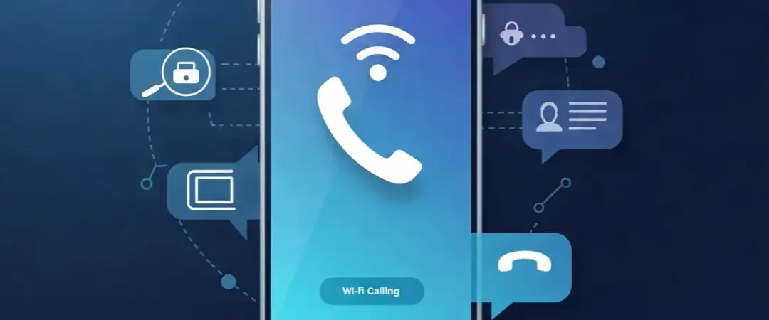 Wi-Fi Calling: Jak dzwonić bez zasięgu GSM? Pełny poradnik
