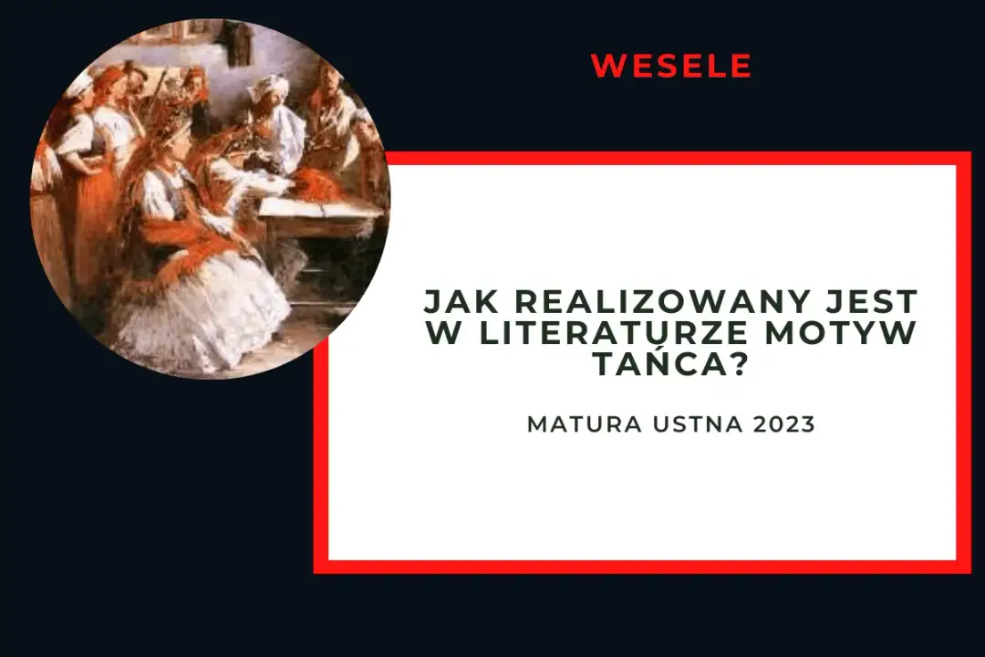 Motyw tańca w literaturze: jak taniec odzwierciedla emocje i kulturę