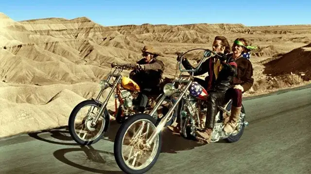 Filmy o gangach motocyklowych, które zaskoczą swoją brutalnością