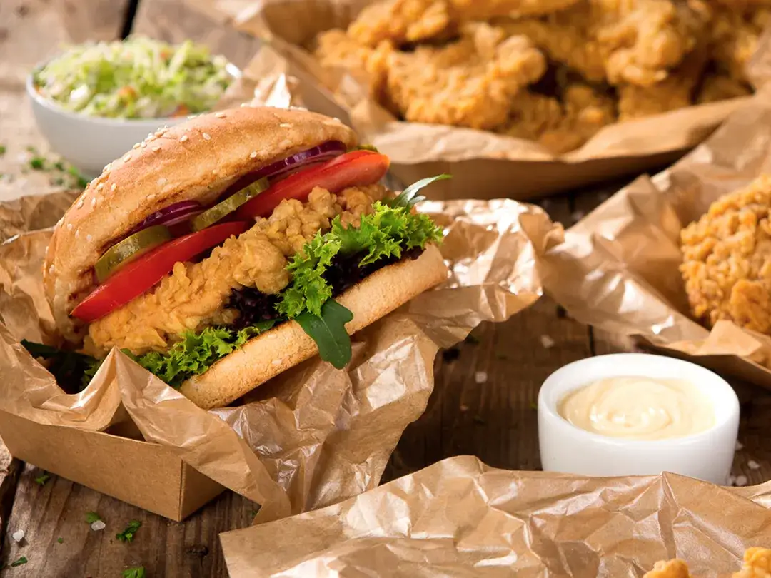 Panierka do kurczaka jak z KFC - sekrety chrupiącego smaku w domu