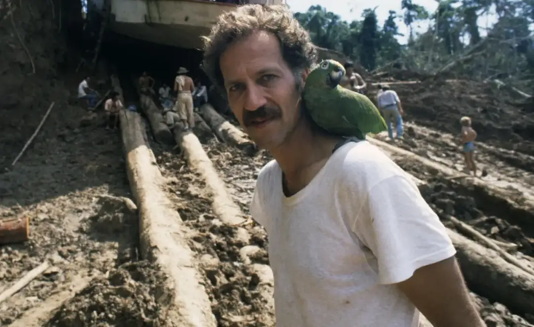 Werner Herzog filmy - Kinski, Cage i fenomen niezwykłych obsad