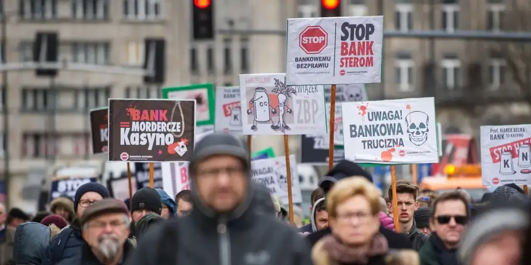 Banki które udzielały kredytu we frankach – co musisz wiedzieć?