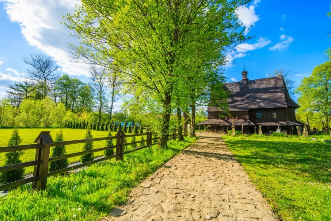 Lipnica Murowana - co warto zobaczyć? Zabytki UNESCO i plan spaceru