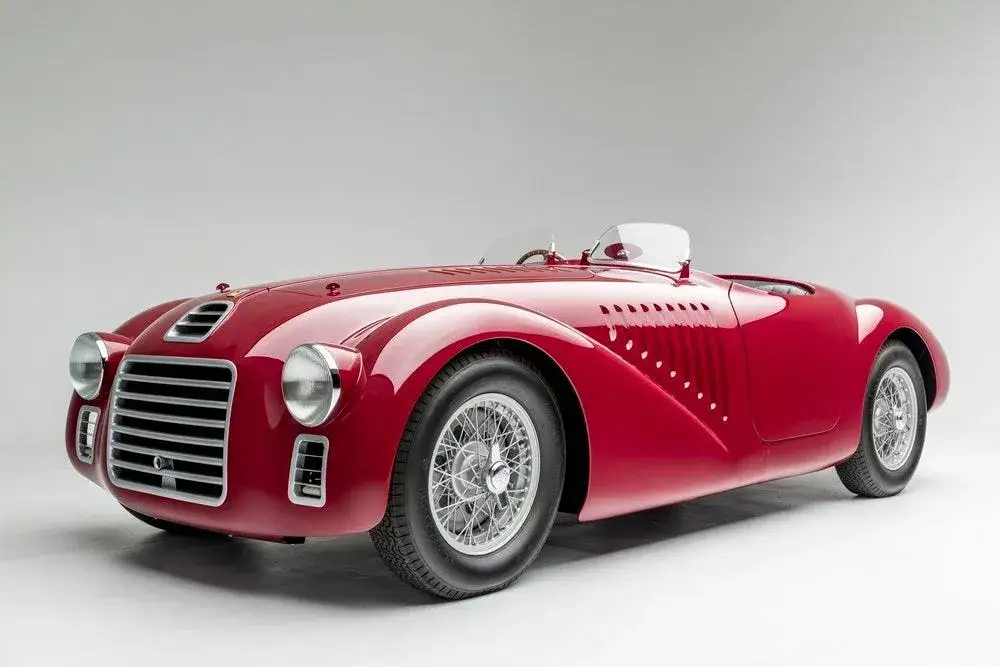 Jak wygląda Ferrari? Poznaj sekrety ikonicznego designu.