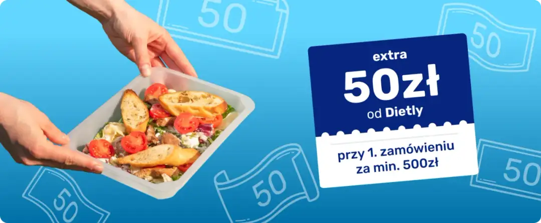 Ile kosztuje catering Chodakowskiej? Sprawdź ceny i oferty dietetyczne