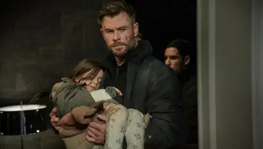 Tyler Rake 2 - ekscytująca kontynuacja akcyjnego hitu z 2023 roku. Recenzja