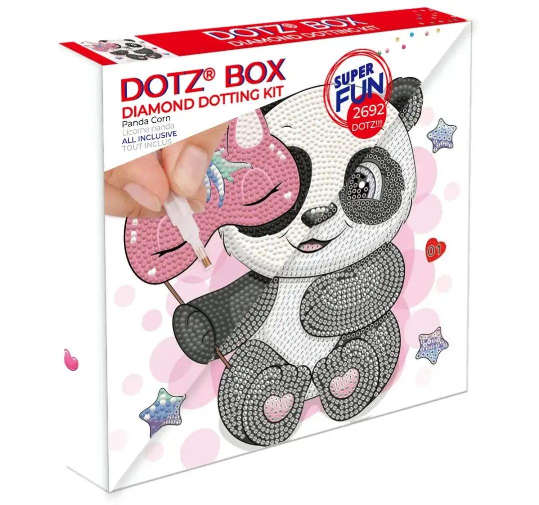 Najlepsze zabawki panda dla dzieci - rozwój i zabawa w jednym