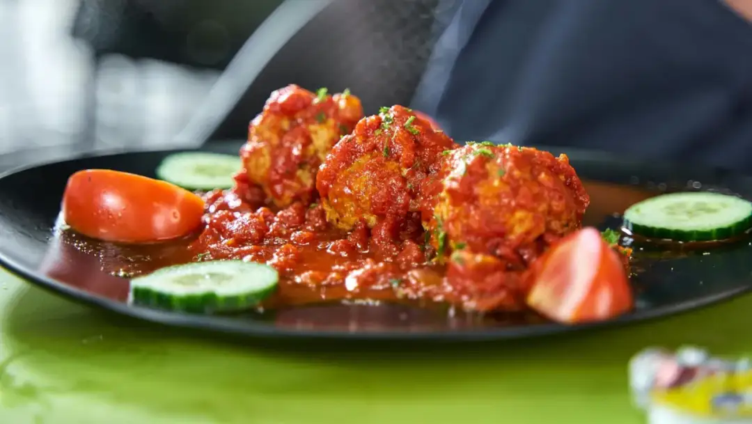 Albóndigas con tomate - El secreto para que queden siempre tiernas