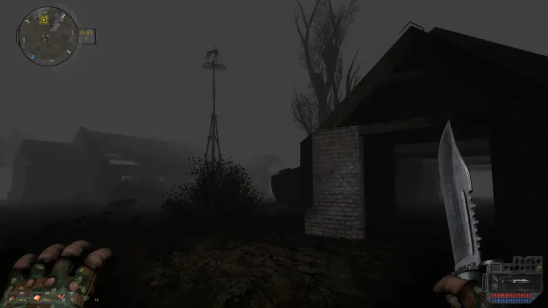 Spolszczenie S.T.A.L.K.E.R. Zew Prypeci: pobierz, zainstaluj, graj