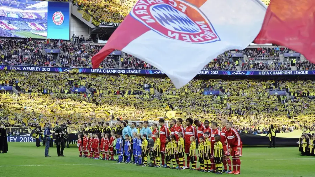 BVB Bayern 2013: Finał, który przeszedł do historii