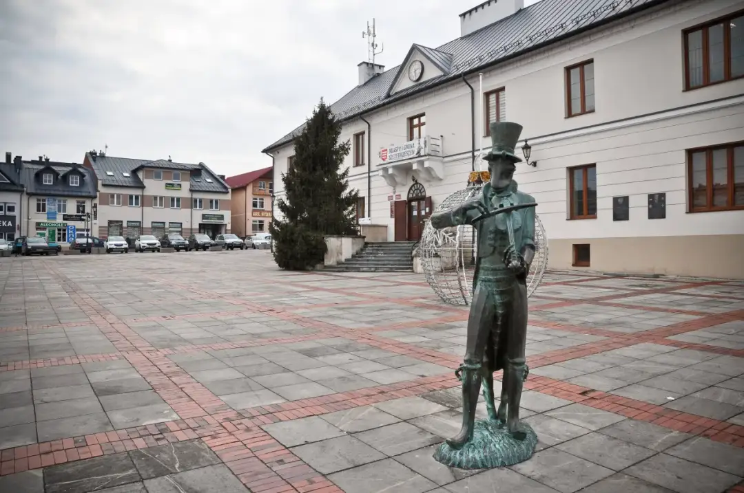 Szczebrzeszyn - gdzie leży i co warto zobaczyć? Plan zwiedzania