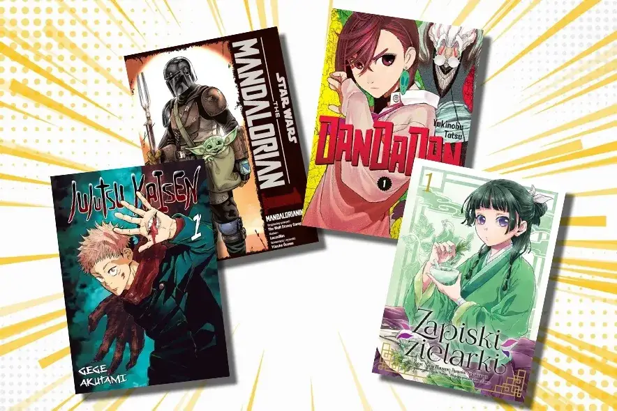 Czy manga to literatura? Argumenty za i przeciw klasyfikacji mangi jako dzieła literackiego
