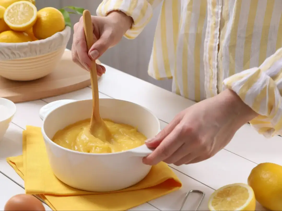 Krem cytrynowy - jak zrobić, użyć i uratować?