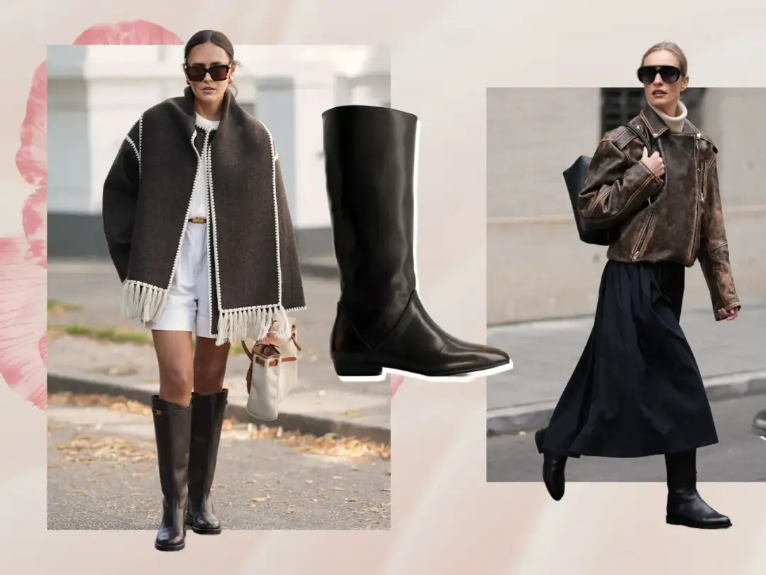 Botas tendencia 2026 - Guía para elegir las que mejor te sientan