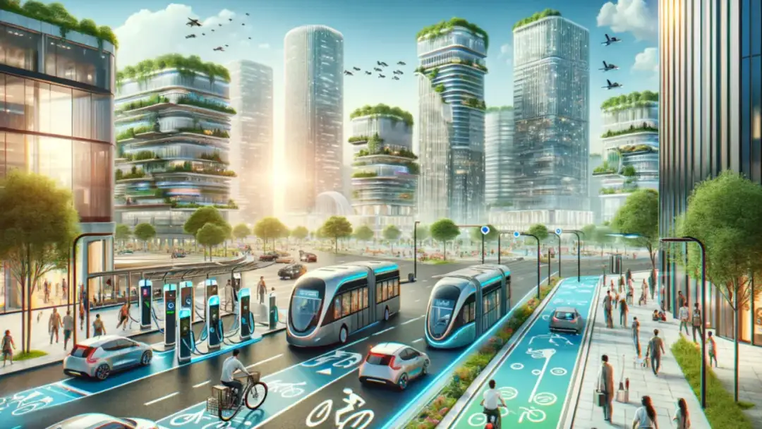 Czym jest "mobility"? Nowoczesna mobilność i jej wpływ na miasta