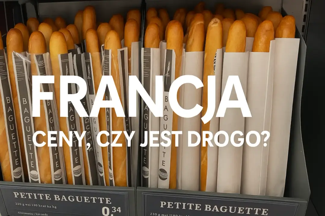 Paryż: Ile kosztuje jedzenie? Realne ceny i porady