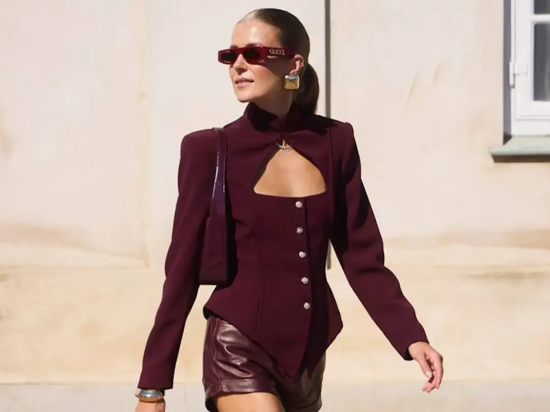 Cómo combinar granate y rosa - Guía para un look elegante y actual