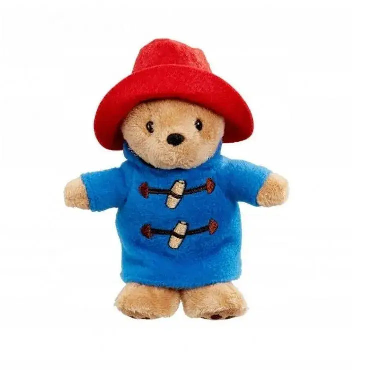 Najlepsze zabawki miś Paddington - wybór i opinie dla rodziców