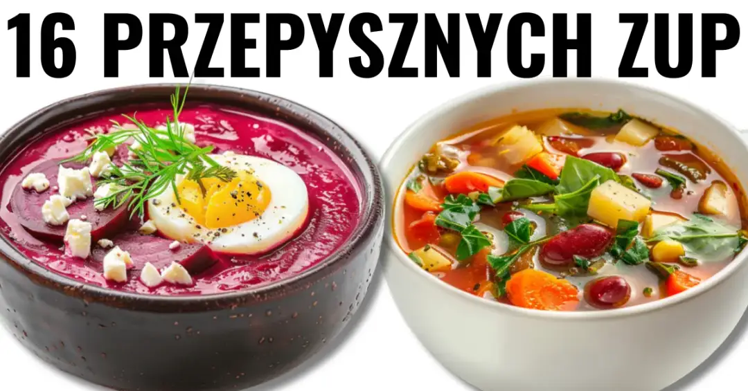 Jaką zupą zaskoczyć gości? Oryginalne przepisy na wyjątkowe smaki