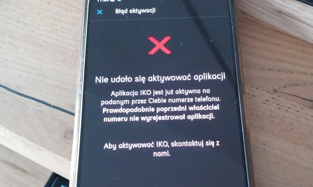 Aplikacja IKO nie działa? Poznaj przyczyny i rozwiązania problemów technicznych