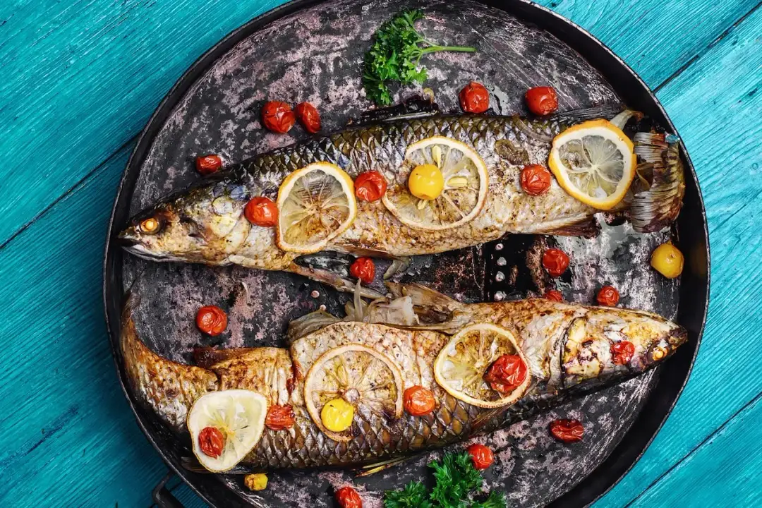 Ile piec rybę w piekarniku - najlepszy poradnik z czasami pieczenia