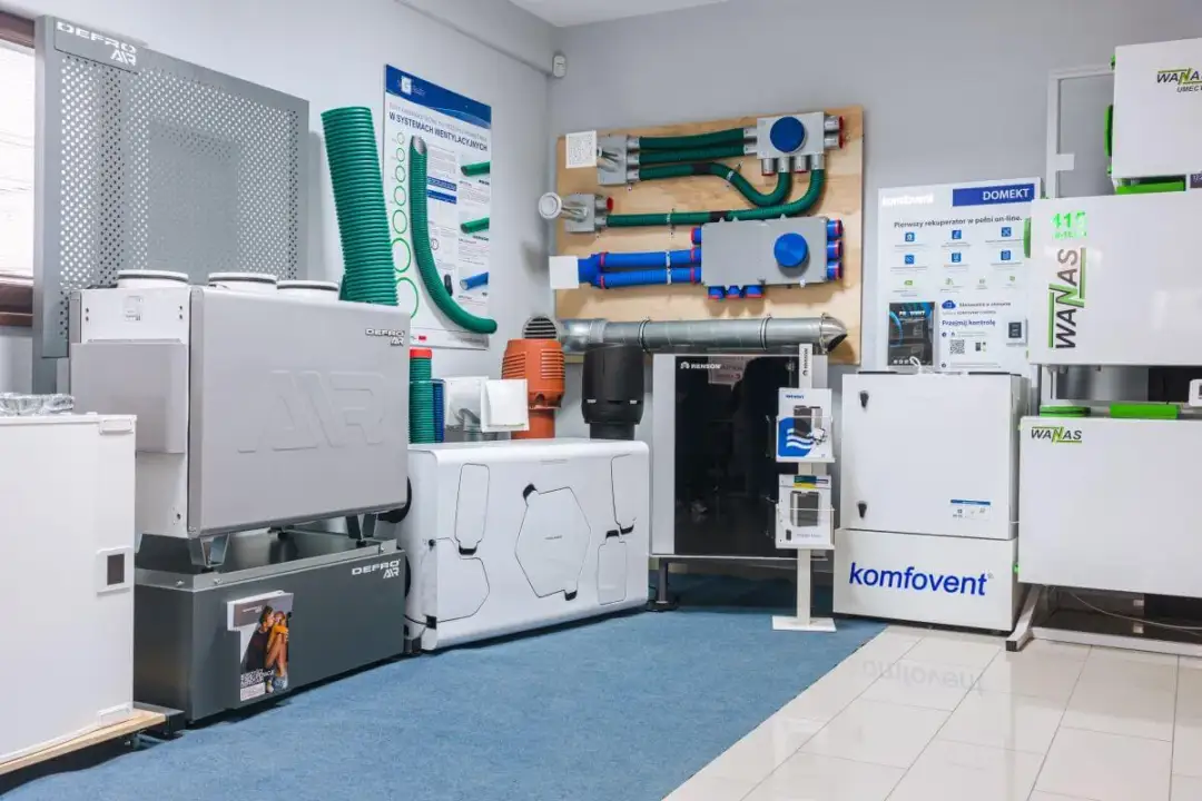 Rekuperacja Kielce: Najlepsze Firmy i Usługi w Twoim Mieście