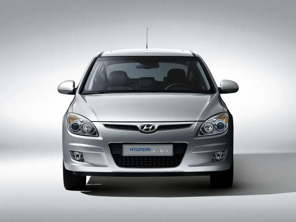 Światła Hyundai i30: Praktyczny poradnik wymiany żarówek