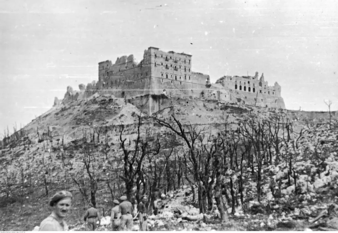 Kto naprawdę walczył w bitwie pod Monte Cassino - poznaj wszystkie armie