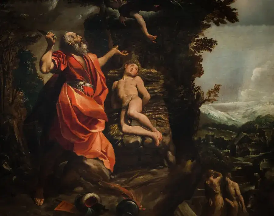 Przypowieść o Abrahamie: Jak wiara zmienia losy Izaaka i ludzi