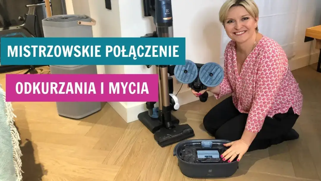 Jak ładować odkurzacz bezprzewodowy Electrolux, aby uniknąć problemów