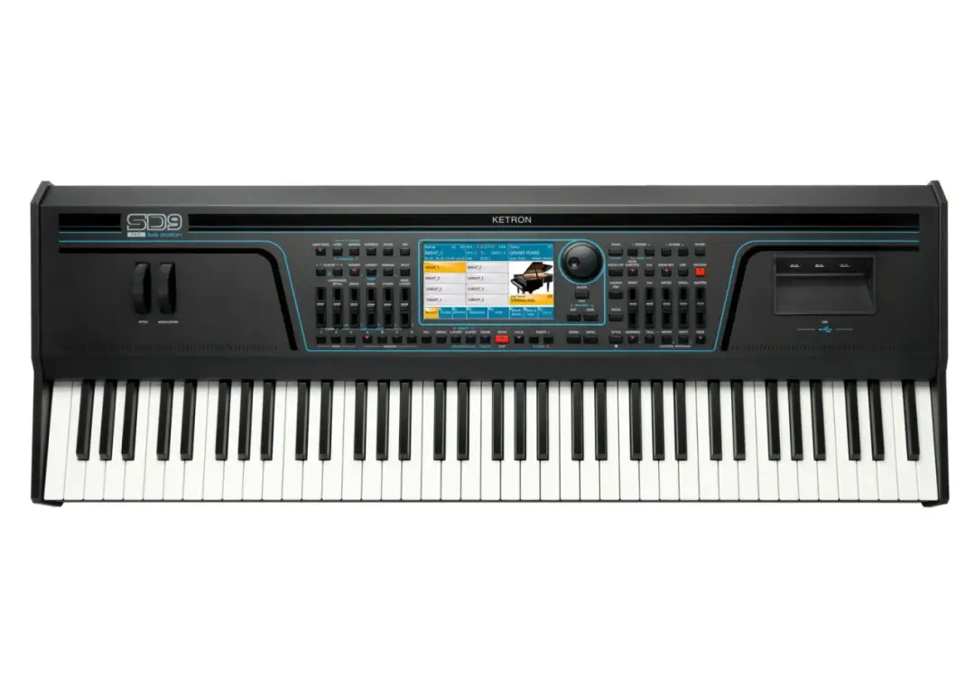 Poradnik dla początkującego muzyka: jak nauczyć się grać na keyboardzie z nut