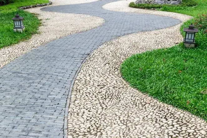 Jaki żwir na ścieżkę? 5 najlepszych rodzajów do ogrodu