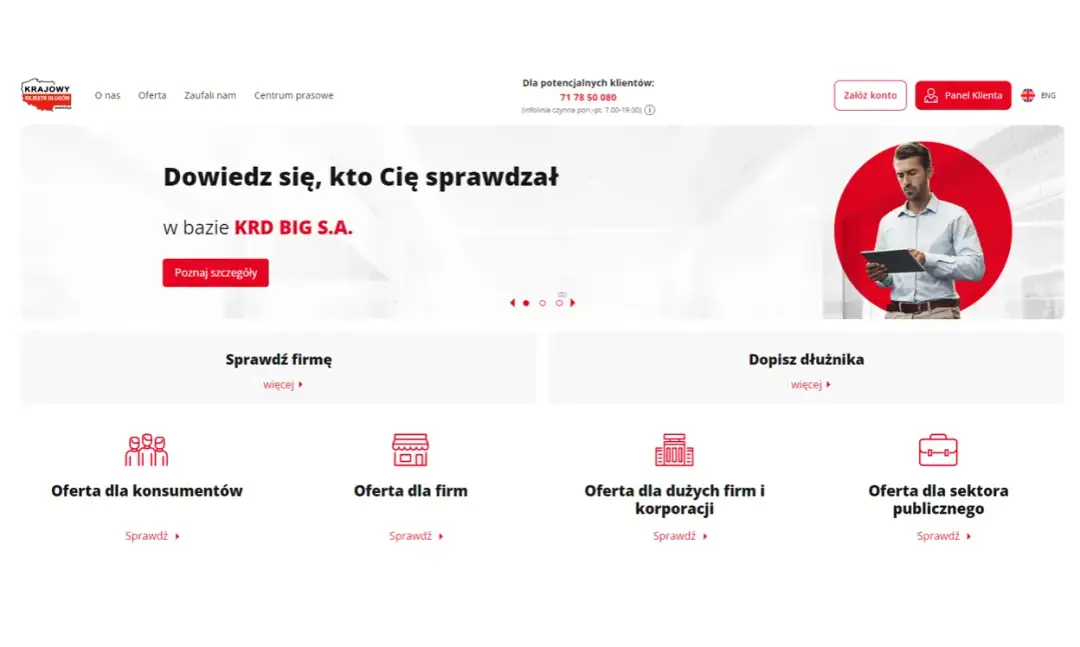 KRD jak sprawdzić czy tam jestem i uniknąć finansowych kłopotów