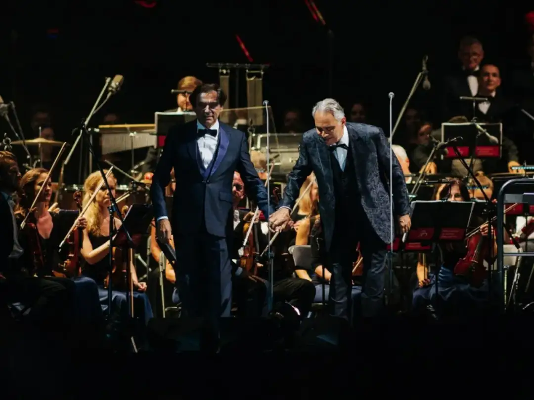 Ile trwa koncert Andrei Bocellego? Czas i emocje na scenie