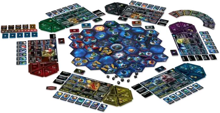 Twilight Imperium gra planszowa: odkryj zasady i dodatki w polskiej edycji