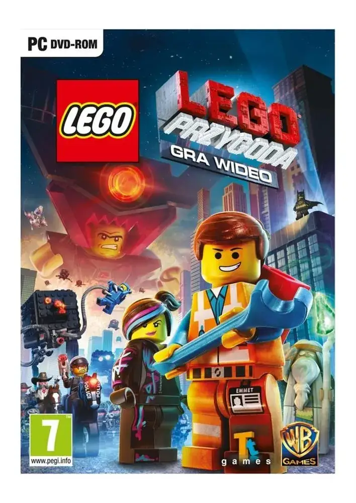 Najlepsze gry LEGO na PC: Nieznane tytuły, które pokochasz od pierwszej chwili
