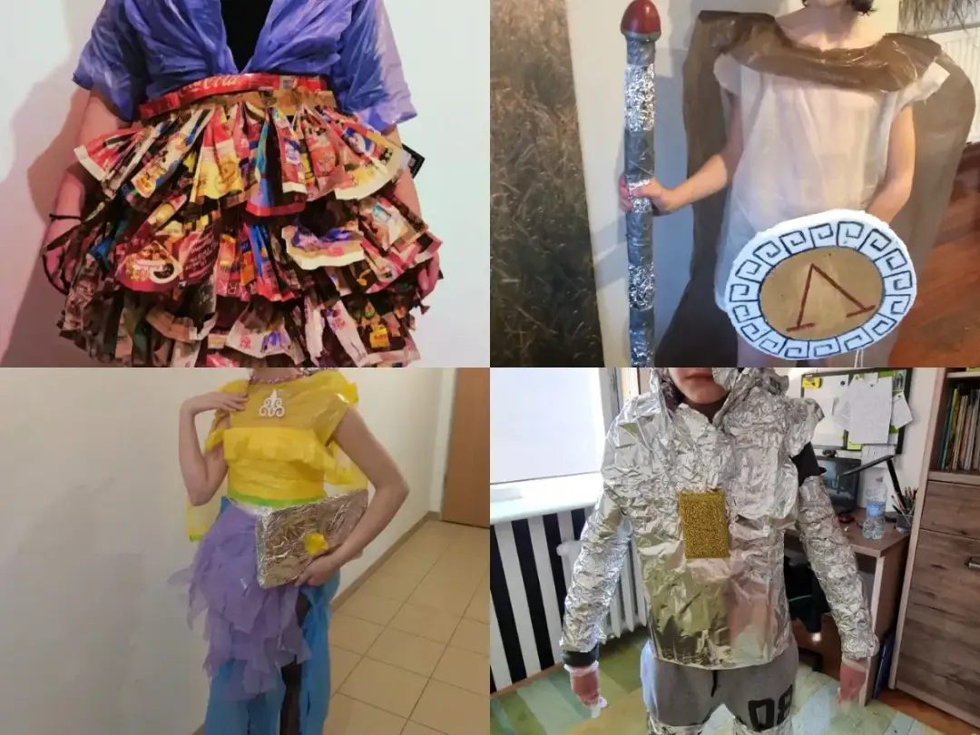Łatwe pomysły na stworzenie wyjątkowego stroju z recyklingu - proste kroki do ekologicznej kreacji